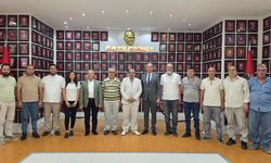 Lionslardan Afyon Şehit Gazi Derneğine anlamlı ziyaret
