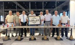 Miraç Sünnetci'ye veda programı