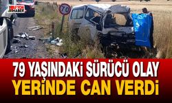 Tır ile Minibüs Çarpıştı
