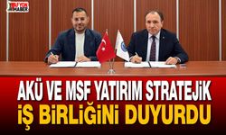 Afyon’da Savunma Sanayisi İçin Dev Adım