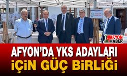 AKÜ ve AFSÜ’den YKS adayları için ortak tanıtım hamlesi