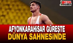 Milli Gururumuz Yasin Uzun Avrupa Arenasında Kürsüde
