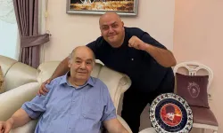 Dr. Ahmet İlker Çınar yeniden görevine döndü