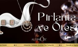 Altın ve Pırlantada Güvenli Alışverişin Adresi: Altınöz Online