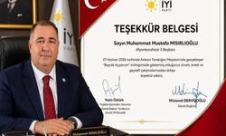 "Başarı Hepimizin Ortak Emeğidir"