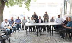 Başkan Adnan Öztaş’tan Mahalle Ziyareti: "Hizmet Odaklı Çalışmalarımız Sürecek"