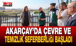 Başkan Köksal Akarçay Projesini Denetledi
