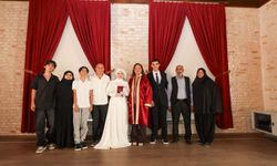Başkan Köksal Genç Çiftin Mutluluğuna Ortak Oldu