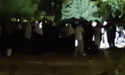 Mezarlıkta kanlı saldırı: Baba, oğlu ve yeğeni öldü