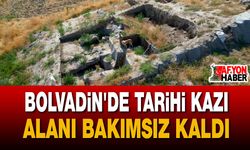 Üçhöyük'teki Kazı Alanı Sokak Köpeklerinin Meskeni Oldu