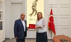 Burcu Köksal Adem Tokdemir İle Buluştu
