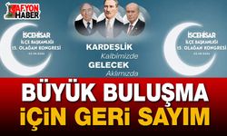 MHP İscehisar 15. Olağan Kongresi 2 Ağustos'ta Toplanıyor