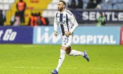 Cenk Tosun Yeniden Sahalarda