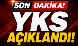 2026 YKS Açıklandı!