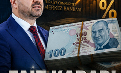 Merkez Bankası Faiz Kararını Açıkladı