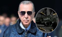 NATO Liderlerine Özel Üretim Revolver Hediye