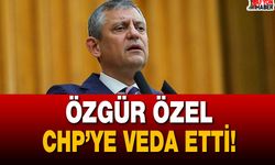 Özgür Özel CHP’ye Veda Etti! 82 Milletvekili Yeni Parti'ye Mi Geçecek?