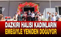 Dazkırı'da ADEM Hizmete Açıldı