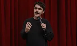 Komedyen Deniz Göktaş havalimanında gözaltına alındı!