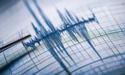 Akdeniz'de 5.3 Büyüklüğünde Deprem Meydana Geldi