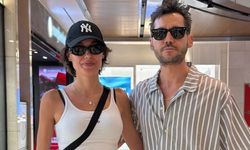 Dilan Çiçek Deniz Yeni Aşkıyla Yakalandı