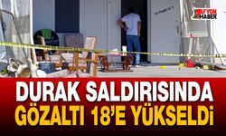 Durak Saldırısında Gözaltı Sayısı 18'e Yükseldi