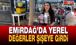 Emirdağ Kadın Kooperatifi’nden Yeni Ürünler