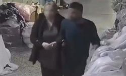 Erkekleri taciz eden kadın gözaltına alındı