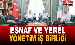 Sandıklı Esnafının Sorunları Masaya Yatırıldı