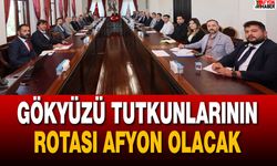 Gökyüzü Tutkunlarının Rotası Afyon Olacak
