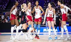 Filenin Sultanları VNL 3. Haftasına Zaferle Başladı