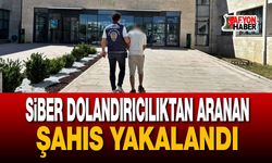 Afyon’da Siber Dolandırıcılık Firarisi Yakalandı