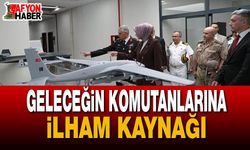 Selçuk Bayraktar’ın Hediyesi Akademi'de