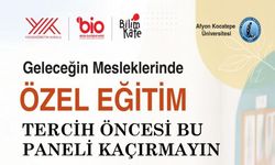 Geleceğin Mesleklerinde Özel Eğitim