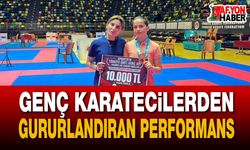 Afyonlu Karatecilerden Büyük Gurur: Zeynep Yurt Dünya Şampiyonası’na Gidiyor
