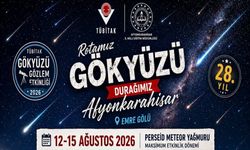TÜBİTAK Gökyüzü Gözlem Etkinliği Başvuruları Başladı