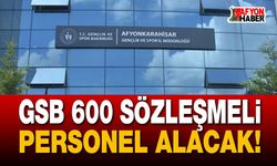 2026 GSB Personel Alımı Ne Zaman Bitiyor?
