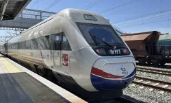 Hızlı trende 2053 hedefi