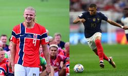 Haaland, Messi ve Mbappe zirvede!..