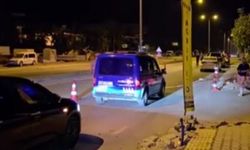 Sokak ortasında silahlı kavga