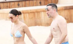 Hazal Subaşı ve Oğuzhan Koç'un Tatil Kaçamağı
