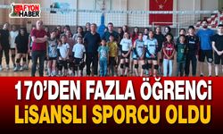 Hiçbir Çocuk Sporun Dışında Kalmasın