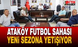 AK Parti İl Başkanı Şahin'den Amatör Spora Destek