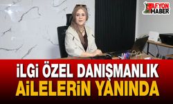İlgi Özel Danışmanlık Ailelerin Yanında