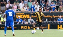 Burton Albion 0 - 3 Leicester City