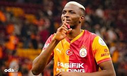 Icardi Sonrası Galatasaray'da Yeni Lider Victor Osimhen Olacak