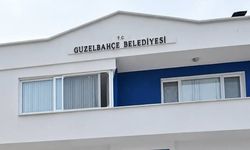 Güzelbahçe Belediyesi'ne Yeni Operasyon