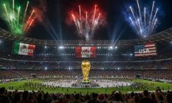 Dünya Kupası Finalinde Yıldızlar Geçidi