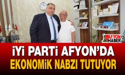 Başkan Mısırlıoğlu, Besim Telek ile Bir Araya Geldi
