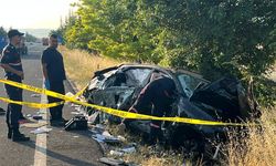 Gurbetçi aile kaza yaptı, 3 kişi öldü